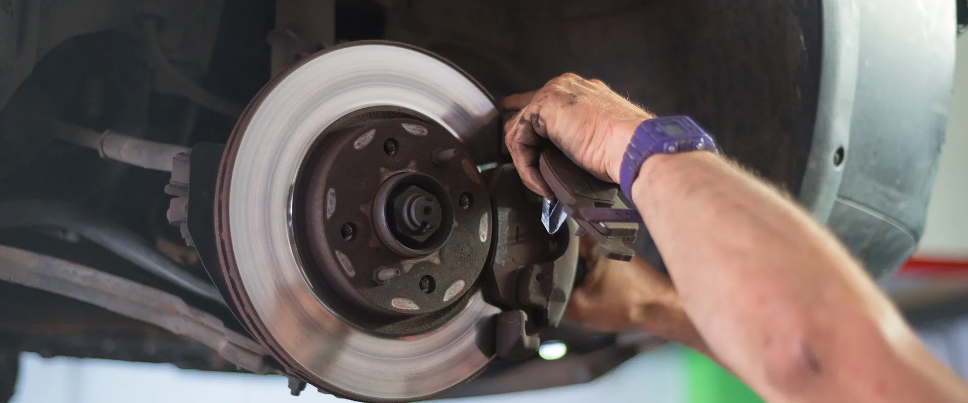 Brake Repair near Saint Petersburg, FL