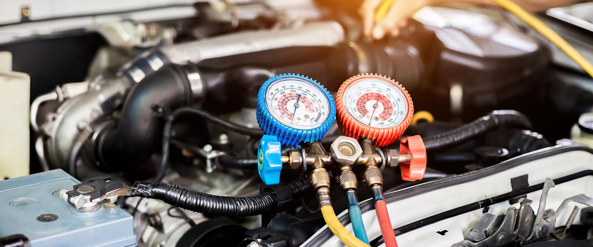 AC & Heat Repair near Saint Petersburg, FL