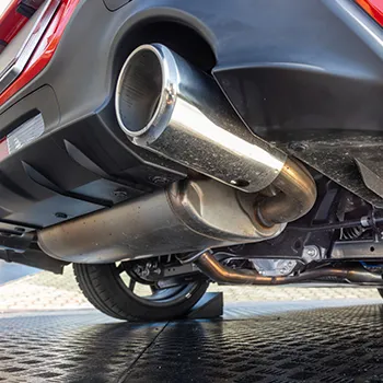 Exhaust System in Saint Petersburg, FL