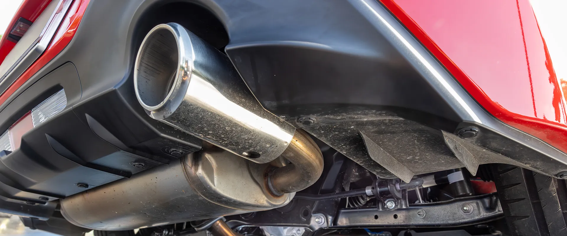 Exhaust System near Saint Petersburg, FL