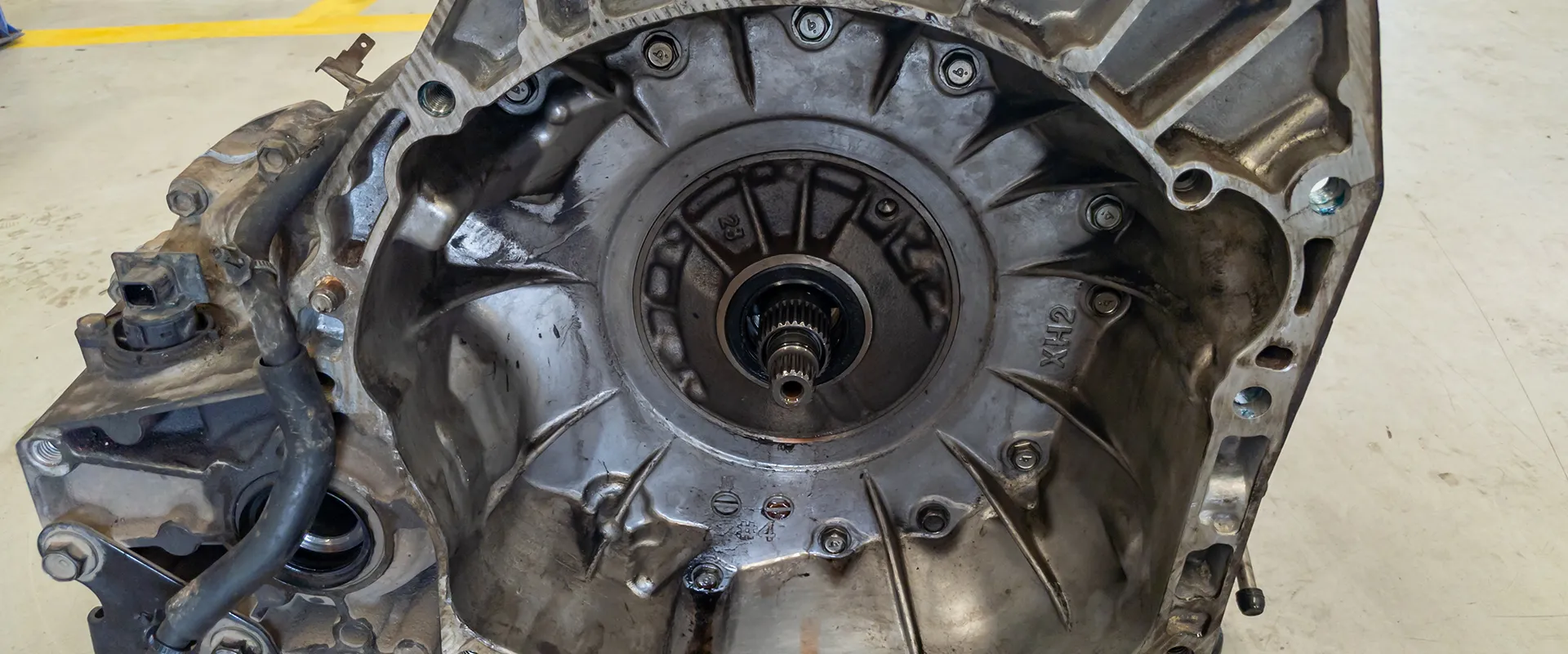 Transmission Repair near Saint Petersburg, FL